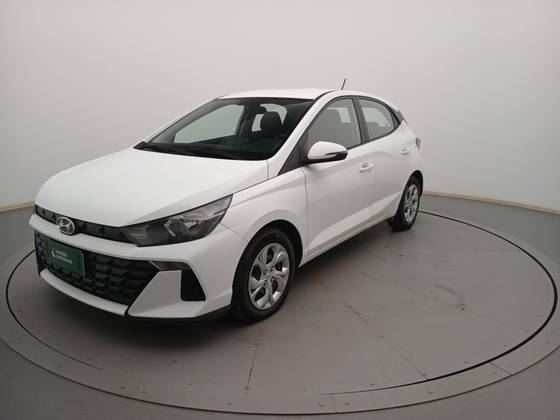 HYUNDAI HB20 1.0 12V FLEX COMFORT PLUS MANUAL HYUNDAI HB20 1.0 12V FLEX COMFORT PLUS MANUAL